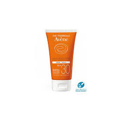 Crème solaire