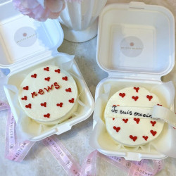 Cake design