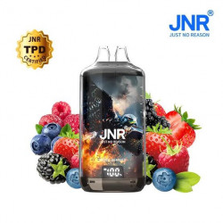 puff JNR gout mixed berrie