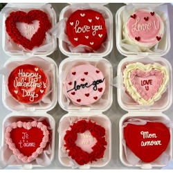 Coffret ST VALENTIN